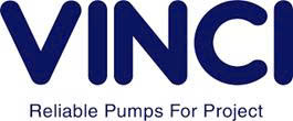 Vinci Pump logo